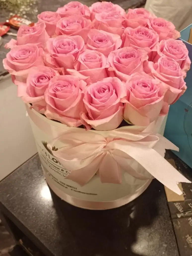 Flower Delivery Website in Pakistan - SendFlowers.pk