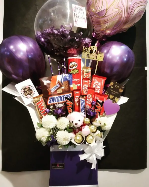 Best Florist Website - SendFlowers.pk