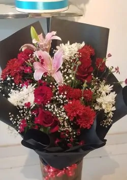 Best Florist Shop - Spring of Sparkling Flowers