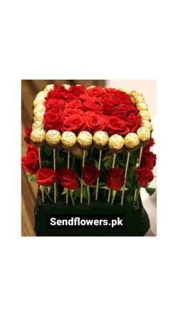 Best Florist Shop - SendFlowers.pk