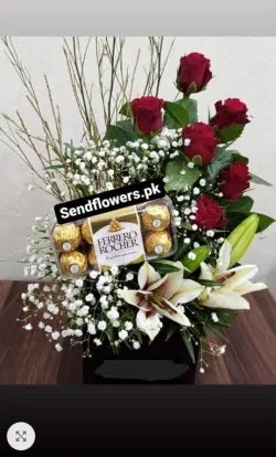 Best Florist Shop in Pakistan - SendFlowers.pk