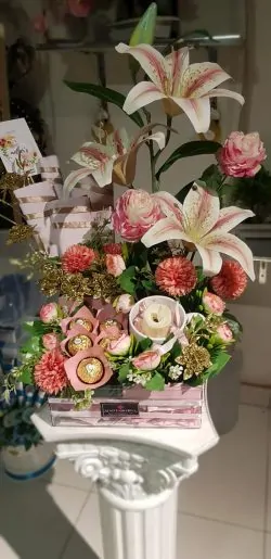 Best Flower Shop - SendFlowers.Pk