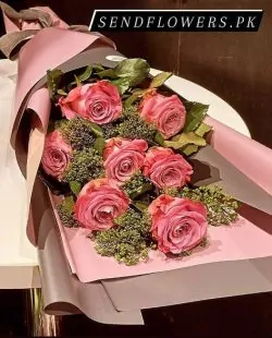 Pretty in pink - delivery in pakistan