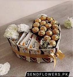 Snow White_Chocolate Delivery Pakistan