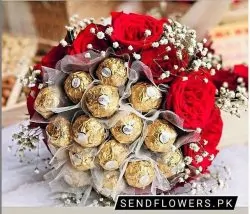 The-flower-of-love _SendFlowers.pk