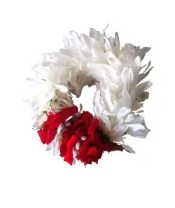Real Flower Gajra