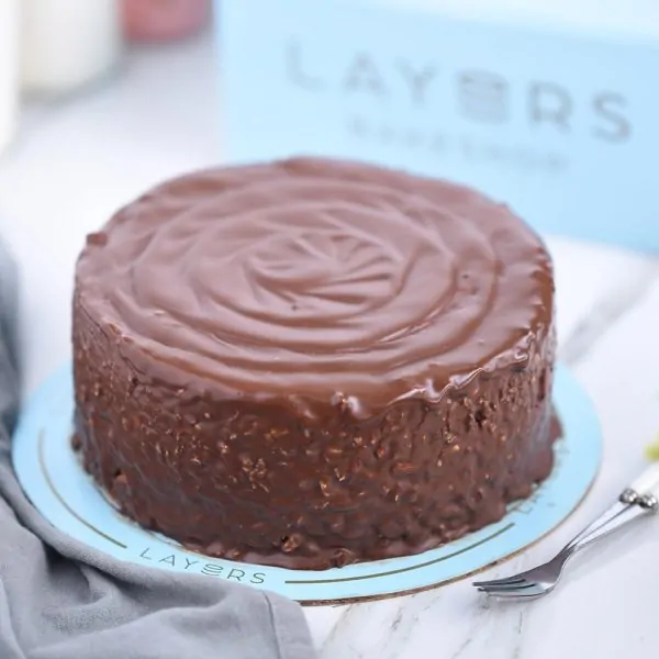Ferrero Classic Premium Cake