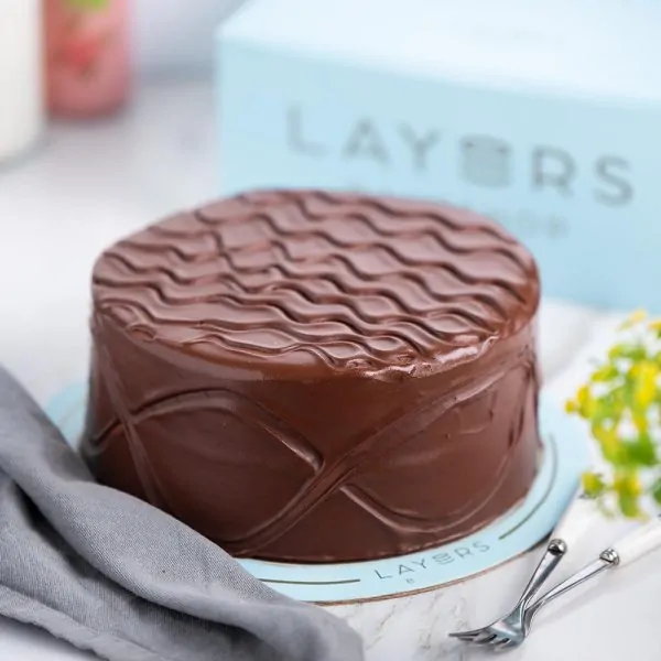 Layers Nutella Premium Cake