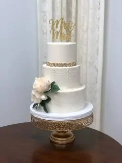 3 Tier Premium Cake