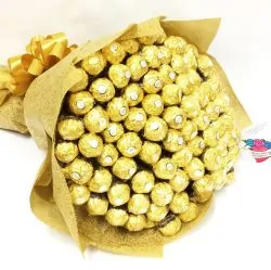 100 Ferraro Rocher Bouquet