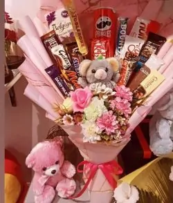 Chocolate Bouquet For Mother