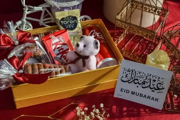Eid Hamper Box