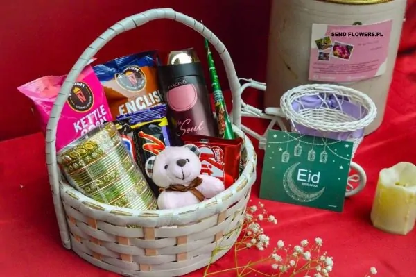 Eid Gift Basket