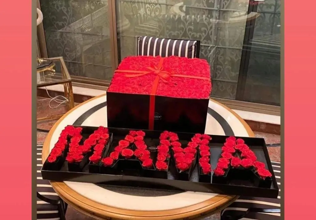 Premium Box For MAMA