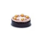 Kitchen Cuisine Ferrero Rocher Ice Cream Cake