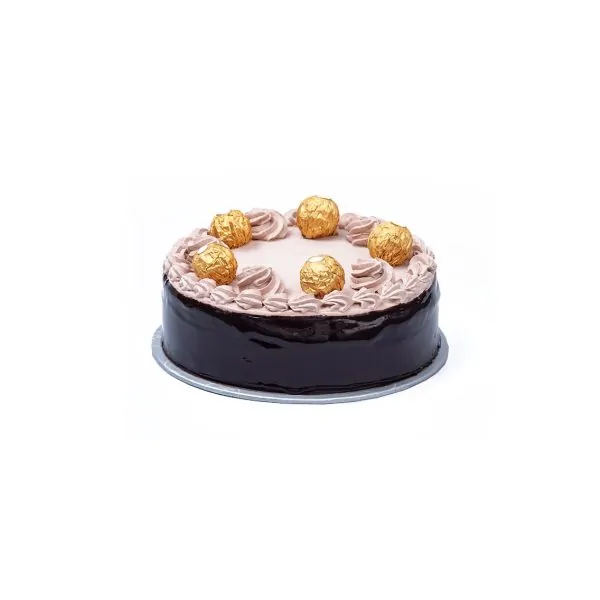 Kitchen Cuisine Ferrero Rocher Ice Cream Cake