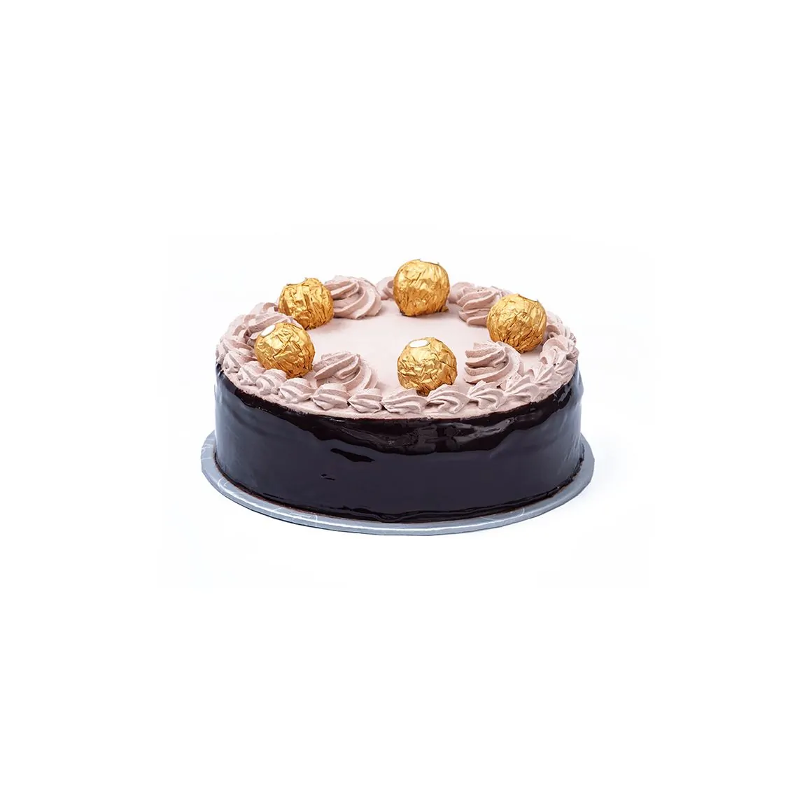 Kitchen Cuisine Ferrero Rocher Ice Cream Cake