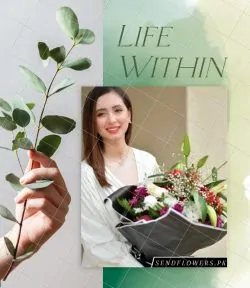 Premium Flowers Bouquet