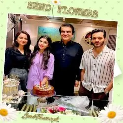 Mohtism And Meerab Celebration Deal