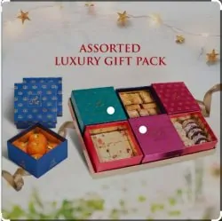 Chashni Assorted Mithai Gift Box