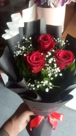 Blossom Lahore Floral Bouquet