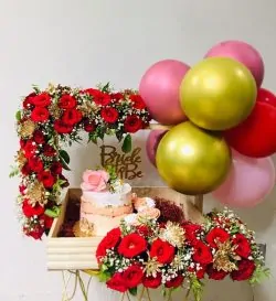 Bridal Gifts - Sendflower.pk