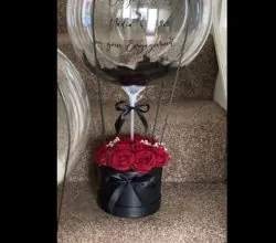 Boxed Flowers