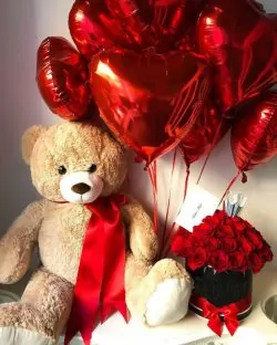 Valentine's Gift - Sendflowers.pk