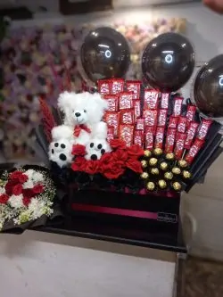 I Call It Love Kitkat Box