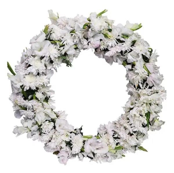 Sympathy Wreath