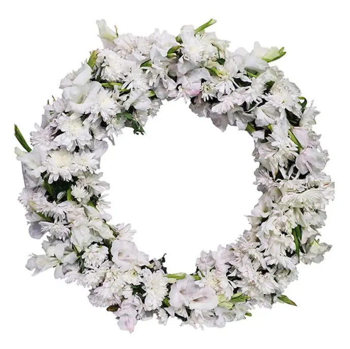 Sympathy Wreath