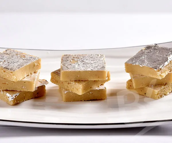 Kaju Katli By Bundu Khan