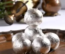 Kaju Laddu By Bundu Khan