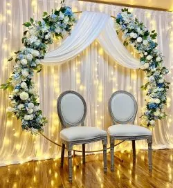 Flowers Arch Delivery from USA - SF Pakistan