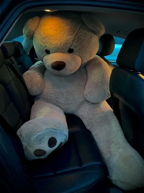 Birthday Teddy Bear - SF Pakistan