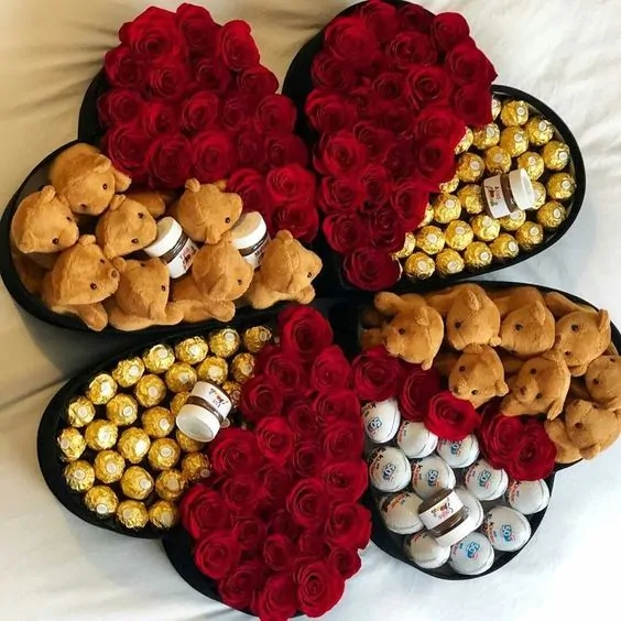 Love Combo - Sendflowers.pk