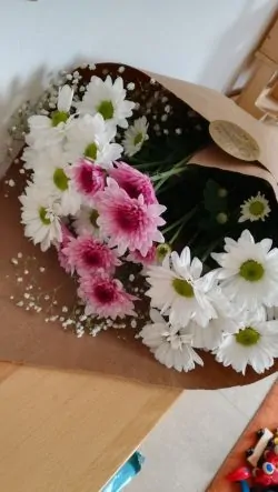 Floral Arrangement - Sendflowers.pk