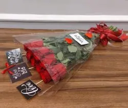 Valentine's Day Flower Delivery