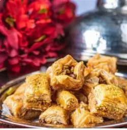 Boukaj Baklava By Chashni
