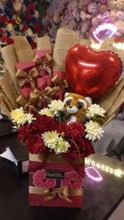 Love Treasure Combo - SF Pakistan
