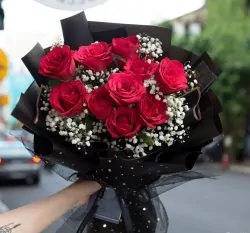 Floral Designer Bouquet