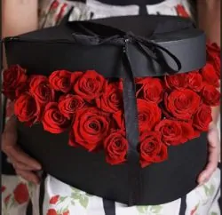 Hearts and Flowers
