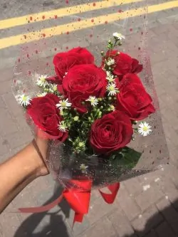 Fresh Flower Bouquet