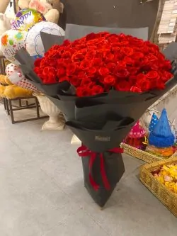 Fresh Flower Delivery