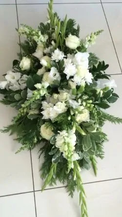 Funeral Flowers Lahore - SendFfowers.pk