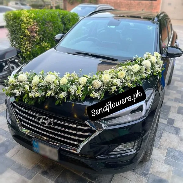 Car Decoration in Lahore - SF Pakistan
