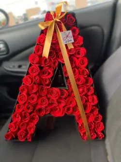 Flower Website - SF Pakistan