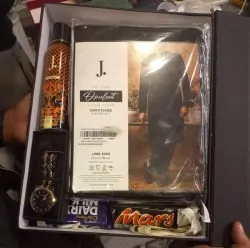 Husbands Gifts from Wife - SF Pakistan