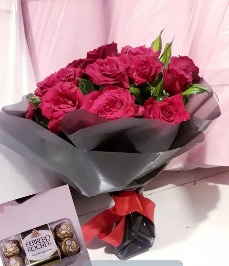 Flowers Delivery Karachi - SF Pakistan