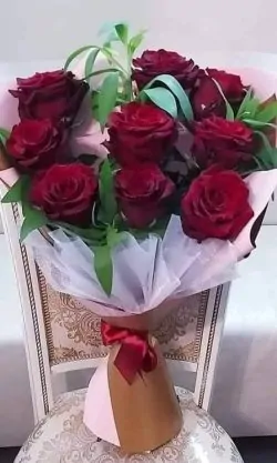 Same Day Roses Delivery - SF Pakistan